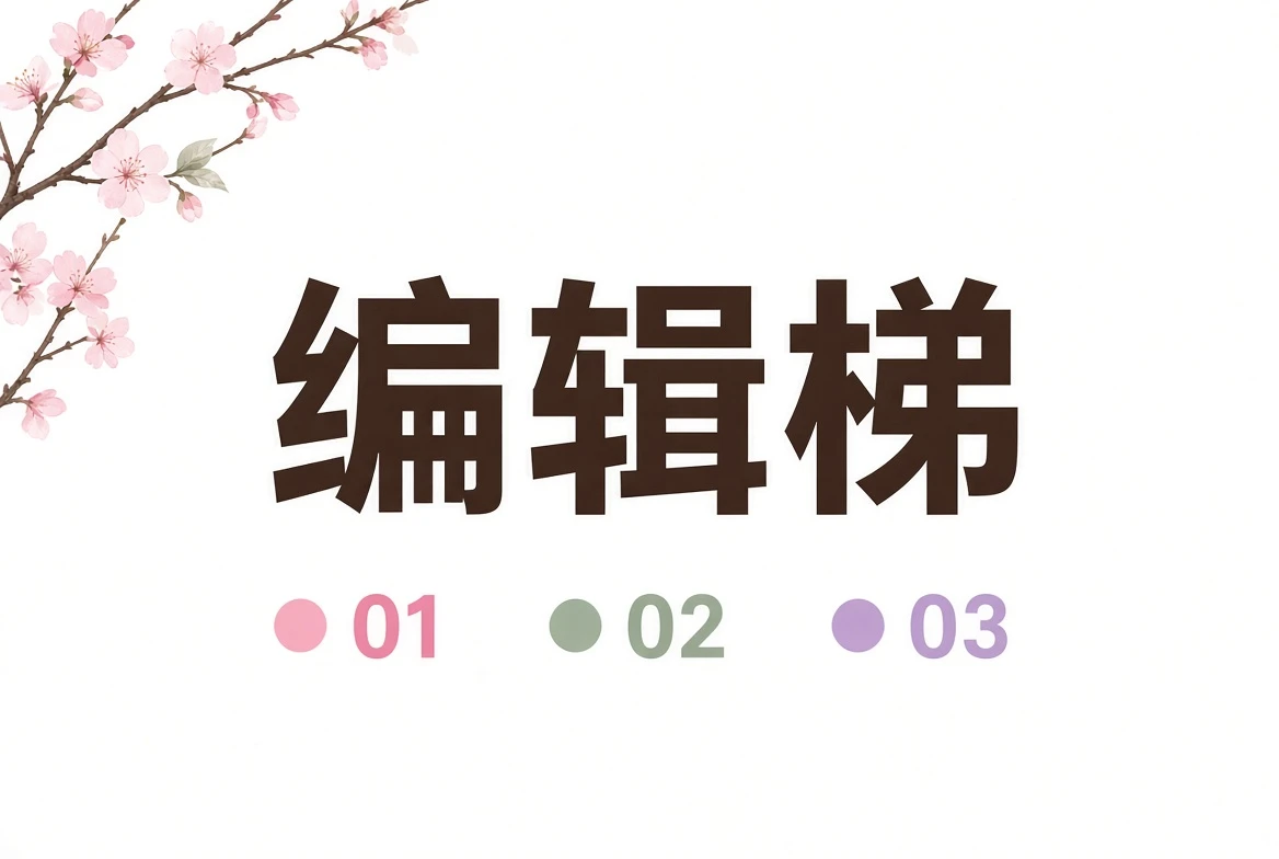 梯栏编号内容